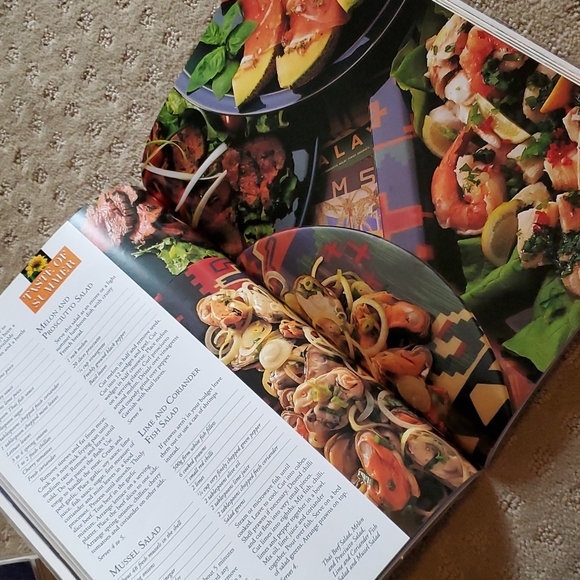 Taste of summer & Picnic cookbooks - Picture 5 of 12